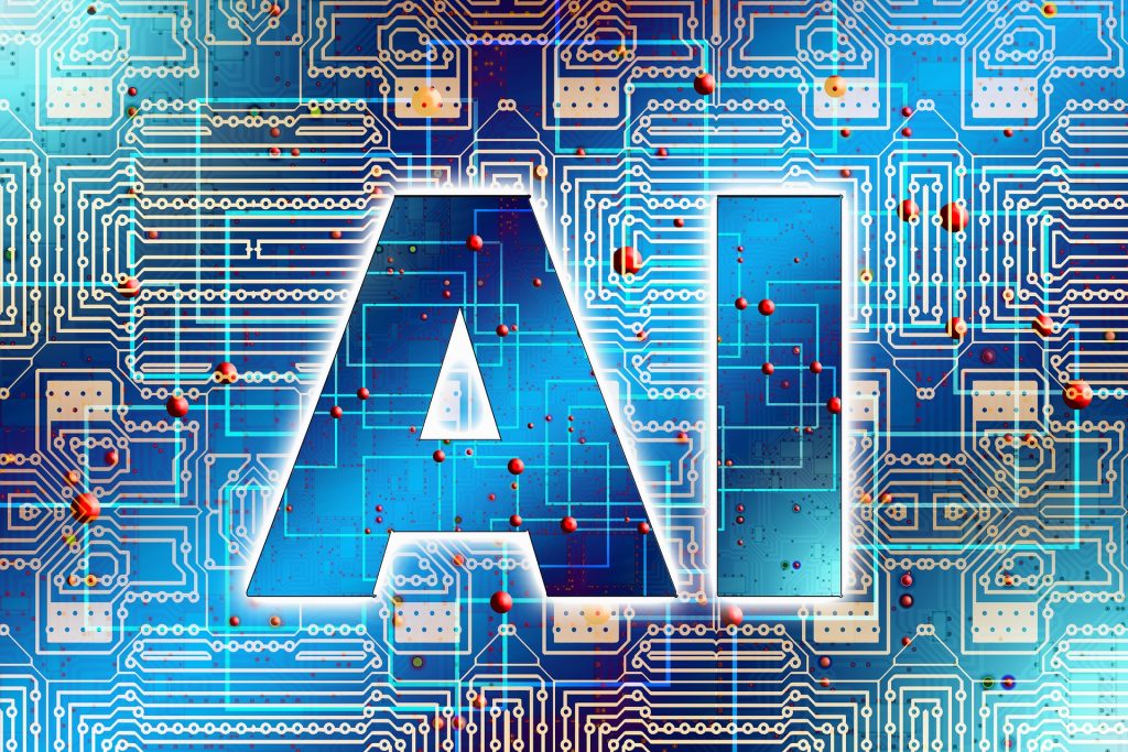 AI in wearable medical devices