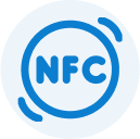 BLE, NFC, WiFi