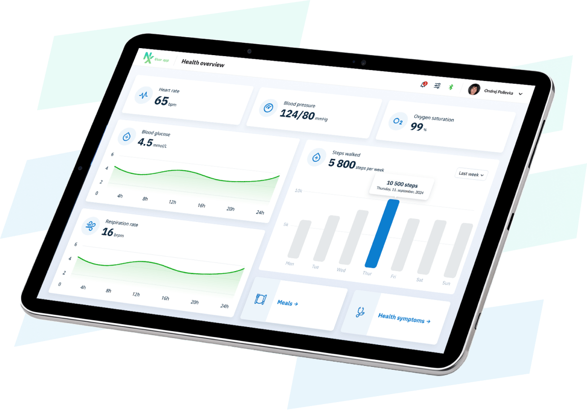 Nex platform - sequenex