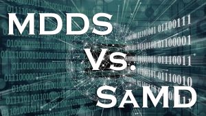 Medical Device Data Systems or Software as a Medical Device