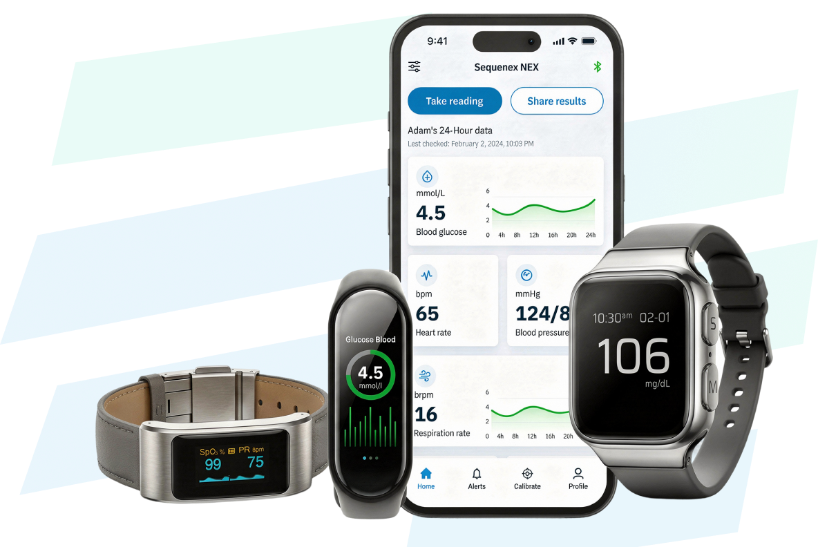 Consumer Wearables, Built on a MedTech-Grade Foundation