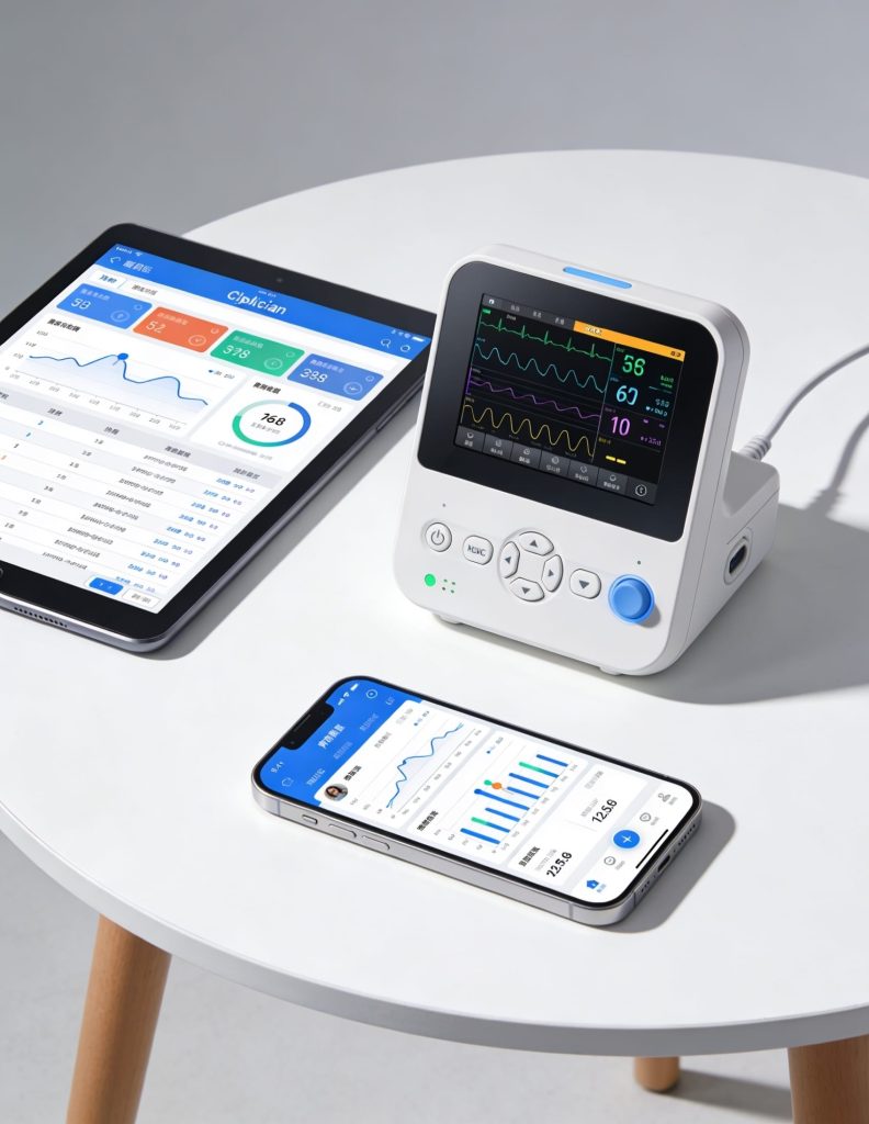 Medical Device Software Development — Built Faster, Cleared Sooner