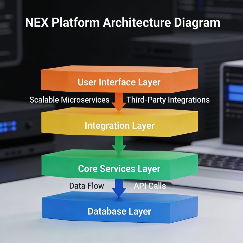 nex platform architecture