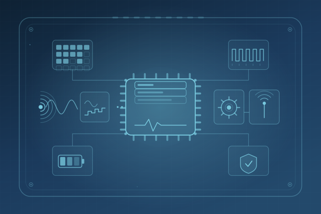 software in a medical device